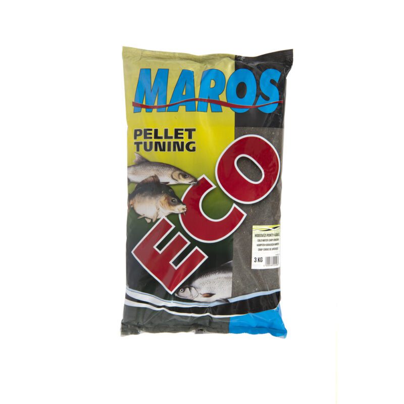 maros mix etetőanyag eco kagyló 3kg