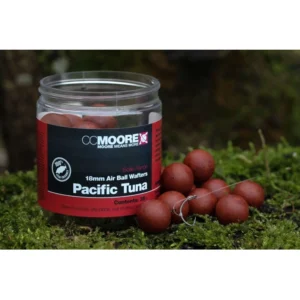 ccmore pacific tuna air ball wafters 18mm