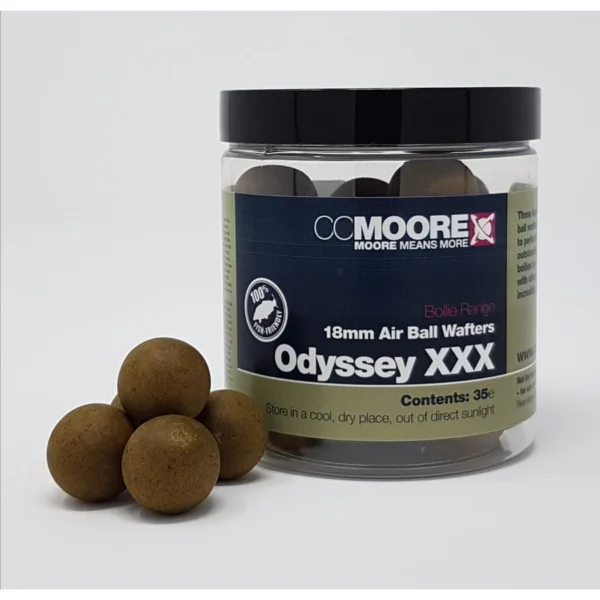 ccmoore odyssey xxx air ball pop ups 18mm