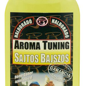 haldorádó liquid aroma tuning sajtos bajszos