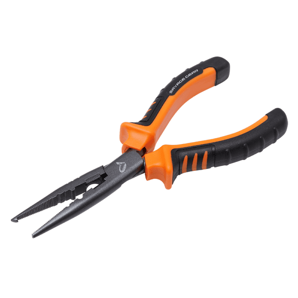 savage gear mp splitring and cut pliers s 13cm