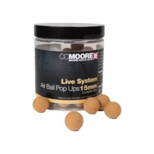 ccmoore live system air ball pop ups 18mm