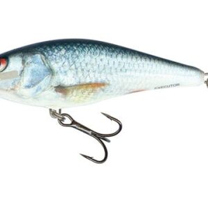 salmo wobbler executor sr real dace 5cm 5g