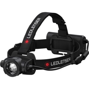 led lenser h15r core tölthető fejlámpa 2500lm li ion