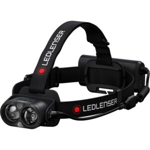 led lenser h19r core tölthető fejlámpa 3500lm li ion