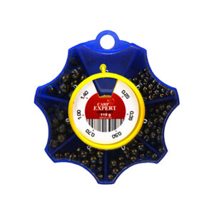 kamasaki sörétólomkészlet g 1 110g