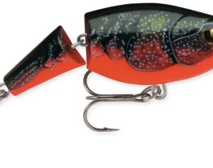 rapala wobbler jointed shallow jssr07rcw