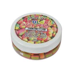4color wafters 10mm csoki rum