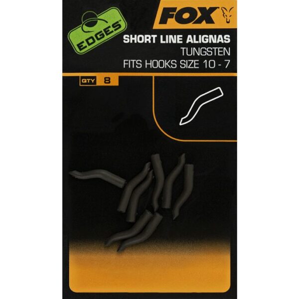 FOX Edges Tungsten LAligna Short 1 6 horogbefordito Aprocikkek vegszerelekhez 1