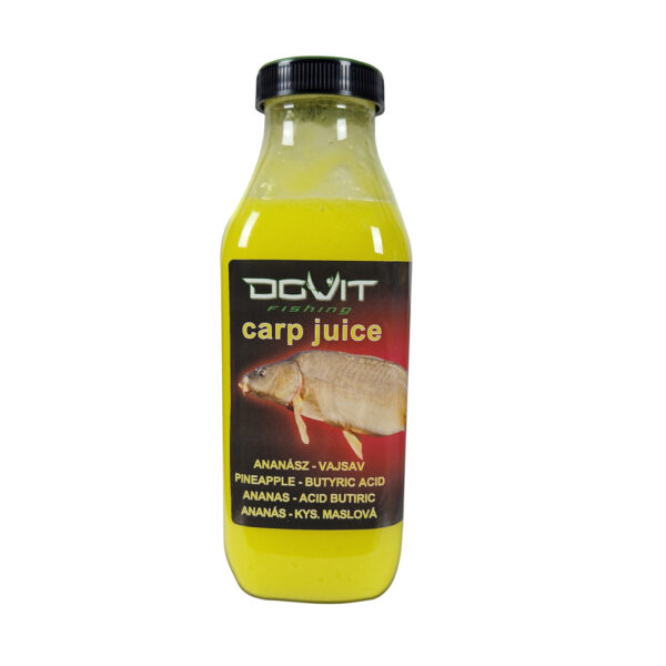 carp juice ananasz vajsav