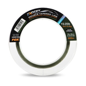 cml193 fox exocet pro tapered line 15 35lb main