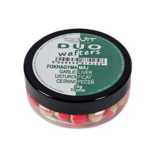 duo wafters 10mm fokhagyma maj