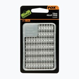 fox edges pelletszogek 13 mm 2 db atlatszo cac520 378841