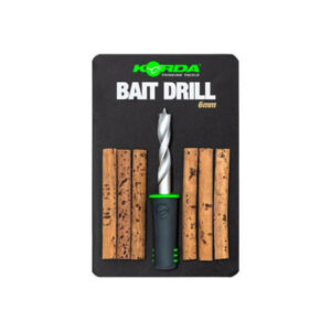 korda bait drill 6mm