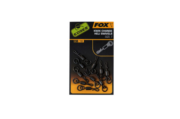 kwik change heli swivels 10pack