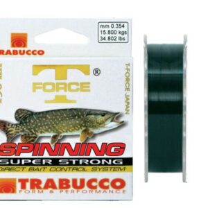 trabucco 053 55 250 parent t force spin pike.damil