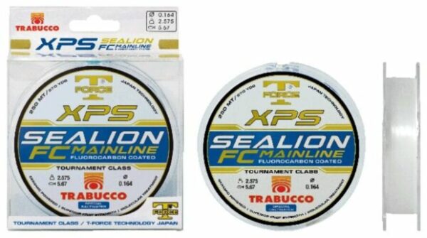 trabucco 053 91 350 parent tf xps sealion fc m. zsinor 2