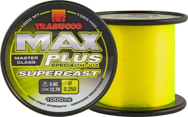 trabucco 057 19 250 max plus line supercast 2