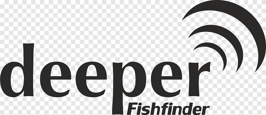 png clipart logo deeper fishfinder fish finders deeper smart sonar pro brand fishing text logo