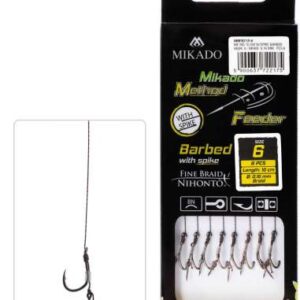 mikado method feeder csalitueskes rig no10 10cm.jpg