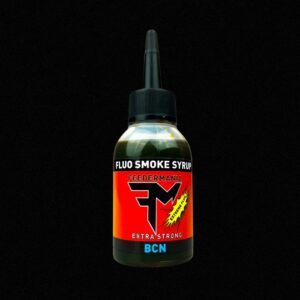 Feedermania Extreme fluo smoke syrup BCN Aromak CSL folyadek 1.jpg