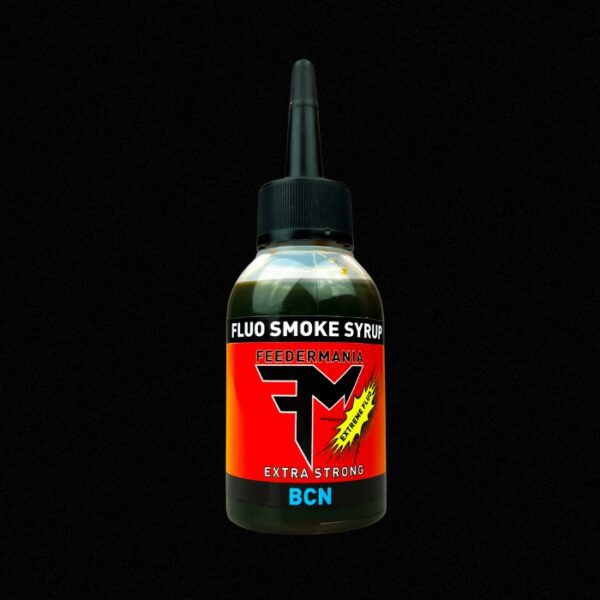 Feedermania Extreme fluo smoke syrup BCN Aromak CSL folyadek 1.jpg