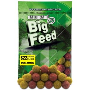 HALDORADO Big Feed S22 oldodo bojli eper ananasz Bojlik 1.jpg