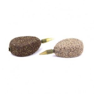 Nash In Line Flat Pear Gravel Clay.jpg