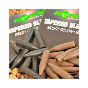 korda tapered silicone sleeve green 1.jpg