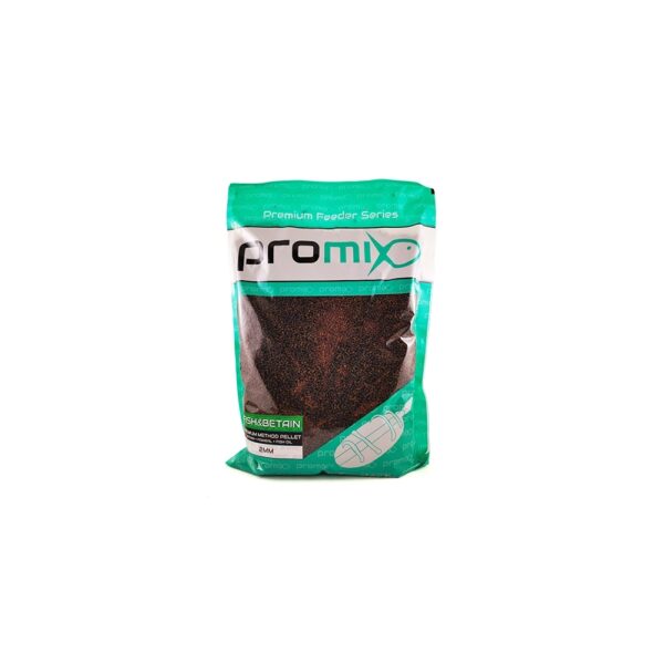 promix fish n betain method pellet 2mm 800 g pm027 27 800.jpg