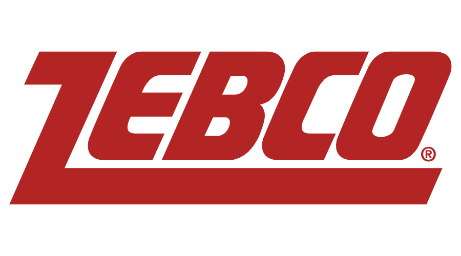zebco fishing vector logo