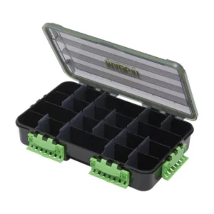 madcat tackle box 4 compartments 35*22*8cm