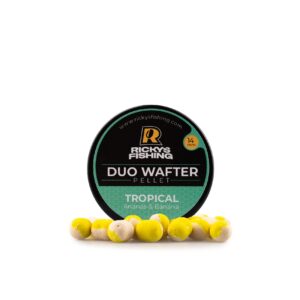 Rickys Fishing Tropical Duo Wafter Pellet 14mm Dumbell 1 scaled 1.jpg