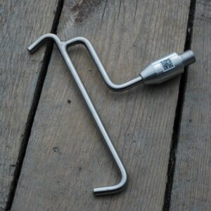 icc zsinórkiszabadító medertapogató rúdhoz