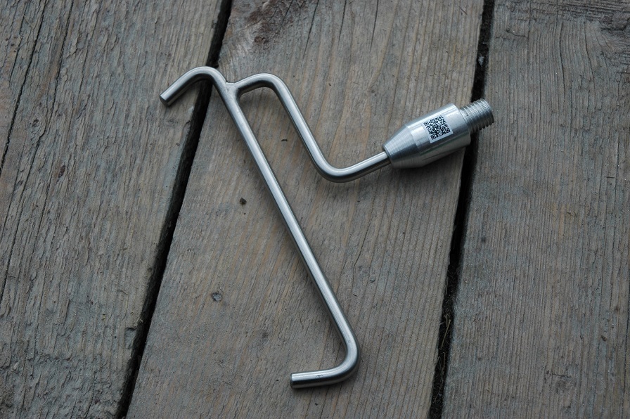 icc zsinórkiszabadító medertapogató rúdhoz