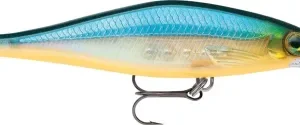 rapala wobbler shadow rap shad sdrs09bgh