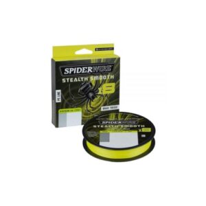 spider stealth smooth zsinór 13mm 150m