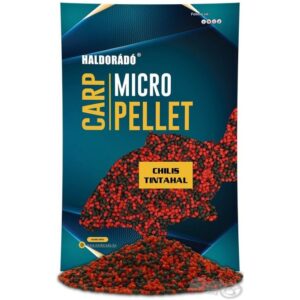 haldorado carp micro pellet chilis tintahal 248271