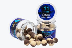 600 - Baitbait Lelkész - Fluo Wafters Mini bojli + Betain 11mm