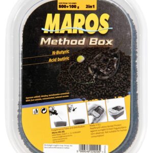 824 - Method box 500g