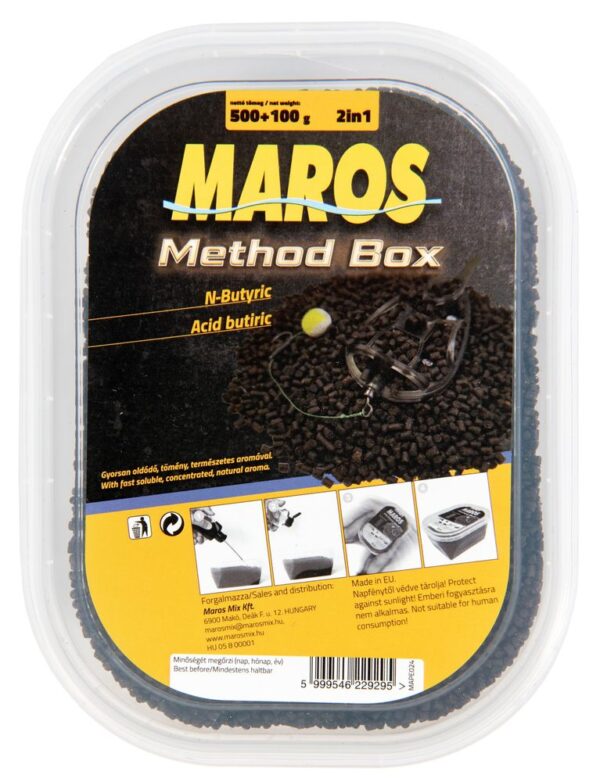 824 - Method box 500g