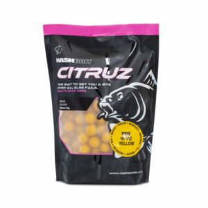 B6100 - Nash Citruz Boilies 20mm 1kg