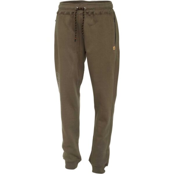 MIRROR CARP JOGGERS IVY GREEN