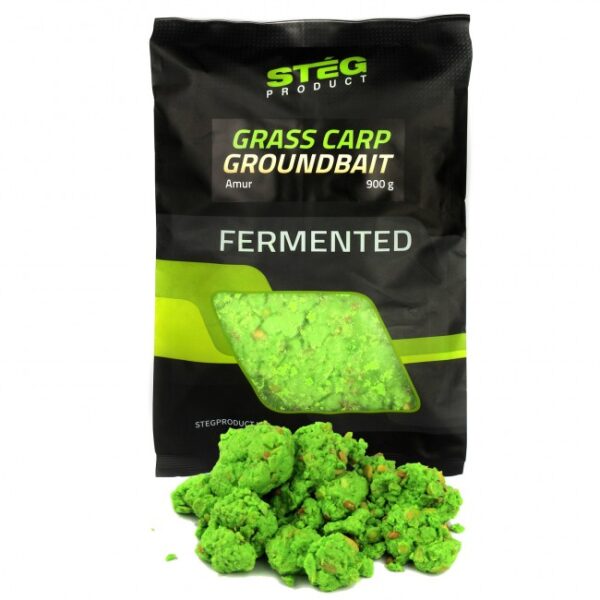 sp250000 - Stég fermented Groundbait Amur 900g