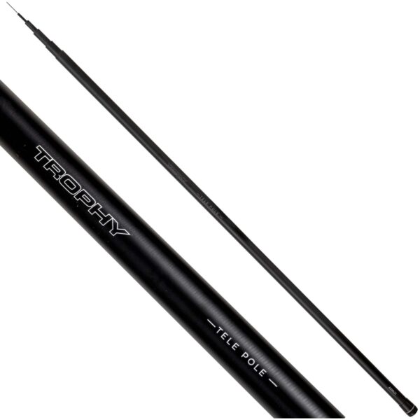 zebco 7 00m trophy tele pole g 350g