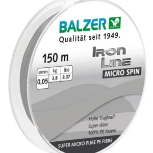 0012638005 - Iron.Micro Spin 150m