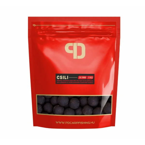 PD - Csili 24 mm 1 kg bojli