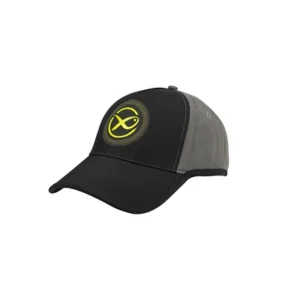 GHH004 - Matrix Surefit Baseball Cap - Black