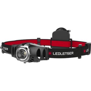 Led lenser h3.2 fejlámpa 3*AAA 120lm