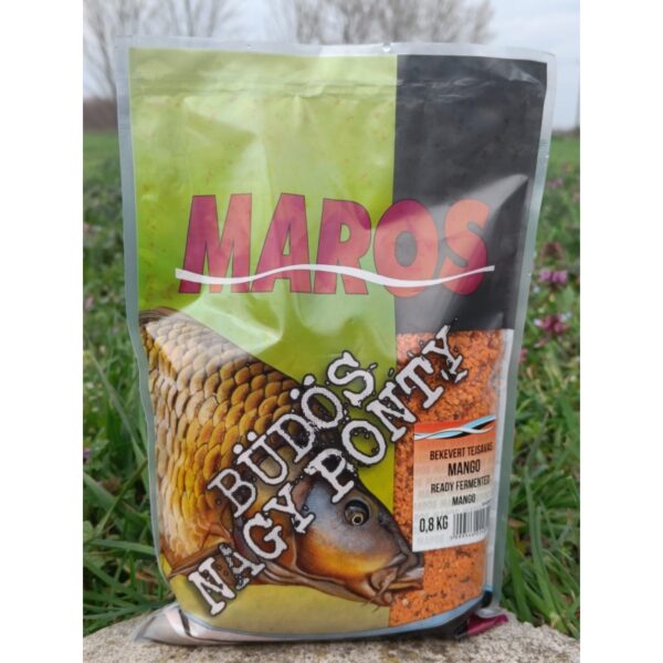 Marosmix BNP Bekevert Tejsavas Mango 0,8kg